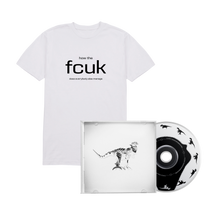 Load image into Gallery viewer, CD + Album Tee