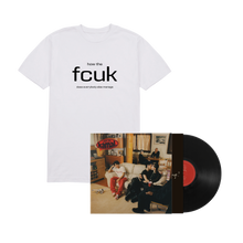 Load image into Gallery viewer, Vinyl + Album Tee