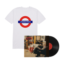 Load image into Gallery viewer, Vinyl + Jubilee Tee