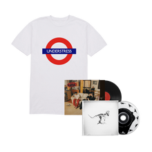 Load image into Gallery viewer, Vinyl + CD + Jubilee Tee