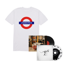 Load image into Gallery viewer, vinyl + cd + jubilee tee