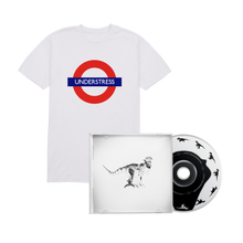 Load image into Gallery viewer, CD + Jubilee Tee