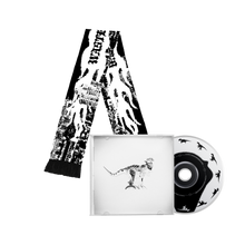 Load image into Gallery viewer, CD + Scarf