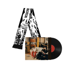 Load image into Gallery viewer, Vinyl + Scarf