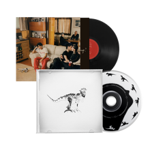 Load image into Gallery viewer, how the f*** does everybody else manage debut album vinyl + cd