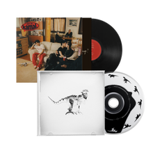 Load image into Gallery viewer, Vinyl + CD