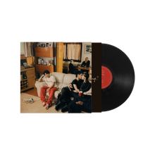 Load image into Gallery viewer, how the f*** does everybody else manage debut album vinyl