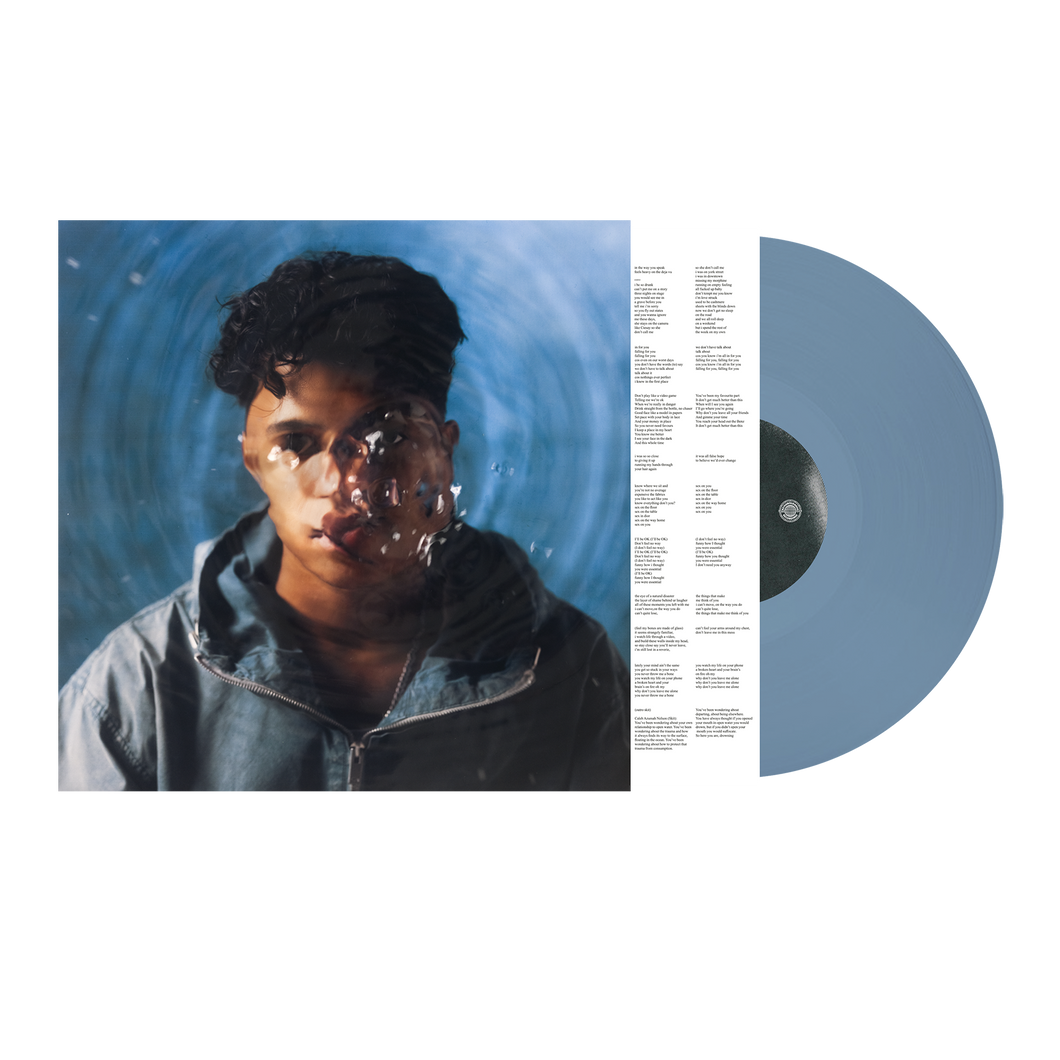 So Here You Are, Drowning LP