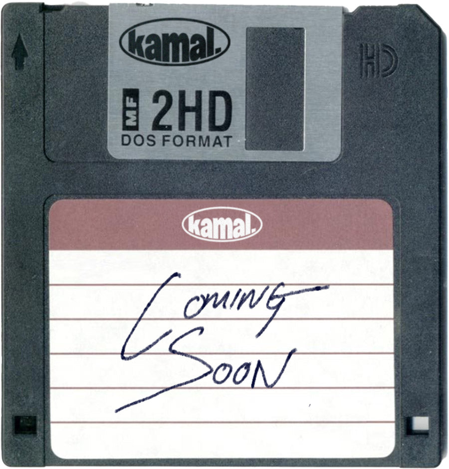 Hard Drive Demo Club