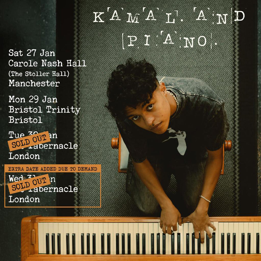 Kamal And Piano